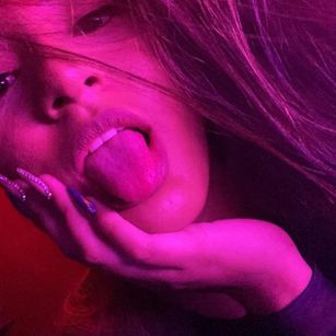 Model - Isabella Fiore cum