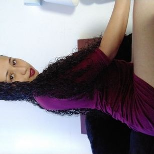 Model - catalina santana squirt