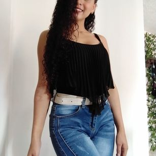 Model - catalina santana boobs