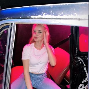 Model - baby_karolina underwear