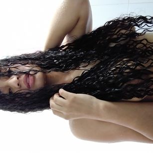 Model - catalina santana ass