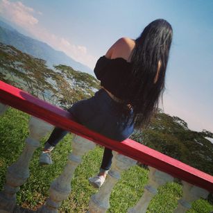 Model - Kile_Gomez nalgadas