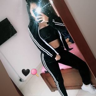 Model - Kile_Gomez mamada