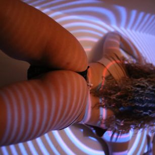 Model - Ariel Deluxe feet