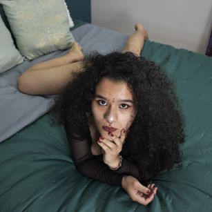 Model - Lilith_Colins ass