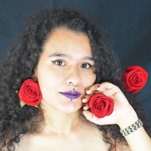 Model - Lilith_Colins squirt