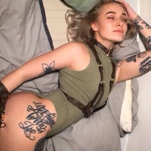 Model - Dirty_Janna dirty