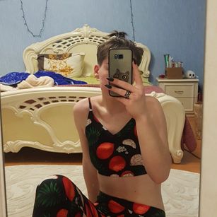 Model - SexyBoo cute