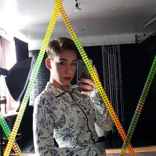 Model - SexyBoo girl