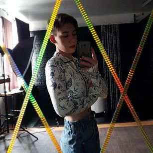 Model - SexyBoo fetish