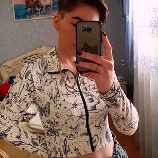 Model - SexyBoo boobs