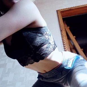 Model - KristinaKriss sexy