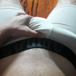 Model - christofer bigcock