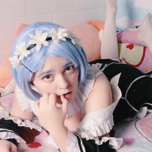 Model - waifumochi_chan COSPLAY anal