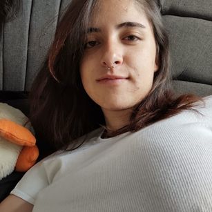 Model - HairyDani hairy