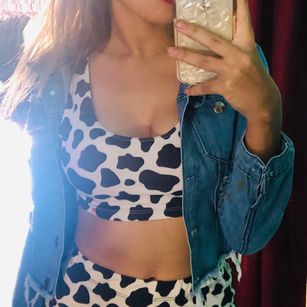 Model - Sheila rubia