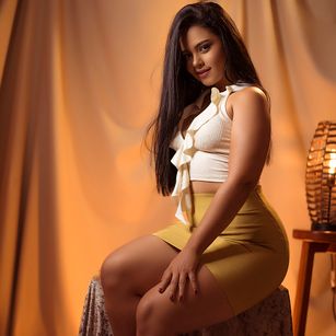 Model - SylvanaRusso teen