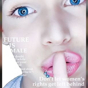 Model - Summers Russo cumshot