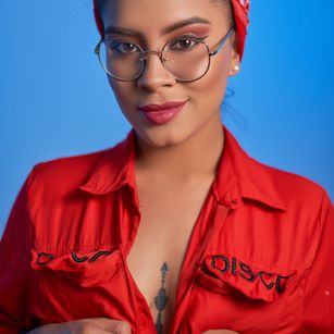 Model - IbanaBorges charm