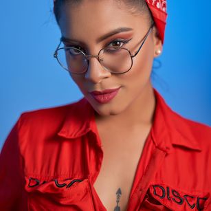 Model - IbanaBorges love