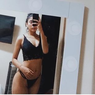 Model - Sammy Collins anal