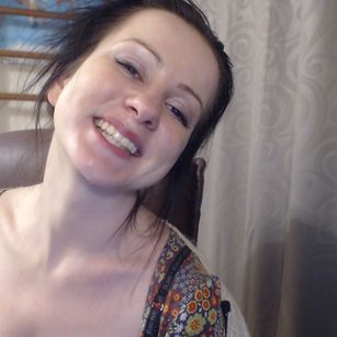 Model - Mia Vagi lips