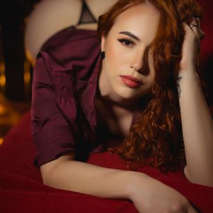 Model - Hanna Angel latina