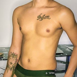 Model - Steven Rogers Boy