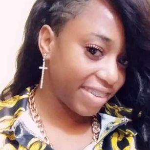 Model - TierraDimples fatass