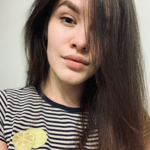 Model - Alina Hot model