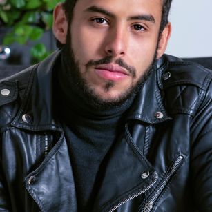 Model - alejo_peters anal