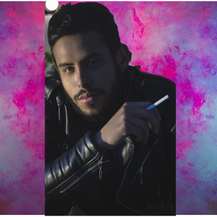 Model - alejo_peters latino