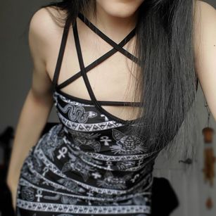 Model - Lunasha anal