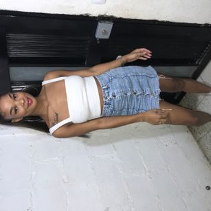 Model - SammyXXX Ebony