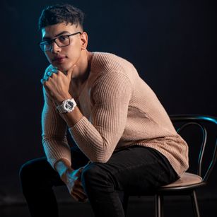 Model - MalconStone ass