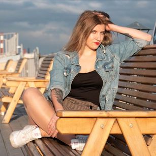 Model - FairySofia fetish