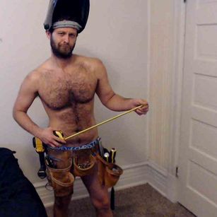 Model - TuggSpeedmen blueeyes