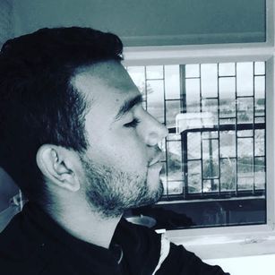 Model - Zack Guerrero ass