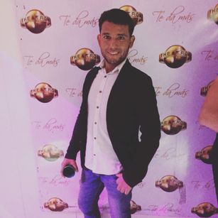 Model - Zack Guerrero gay