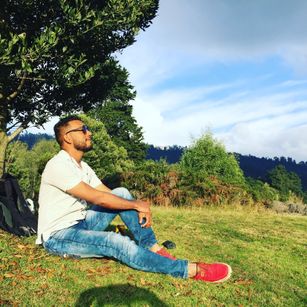 Model - Zack Guerrero ass