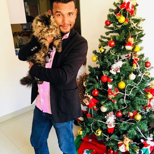 Model - Zack Guerrero cum