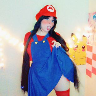 Model - waifumochi_chan COSPLAY teen