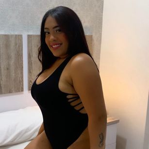 Model - Zoe_Fox latina