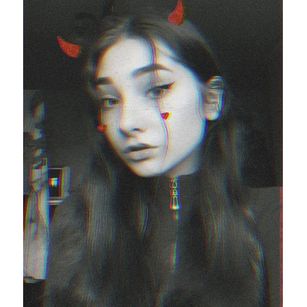 Model - SweetMarina slender