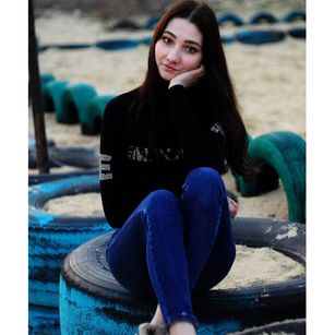 Model - SweetMarina young