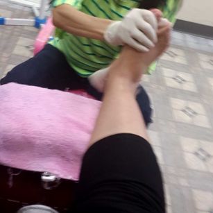 Model - H0ney Dripper play