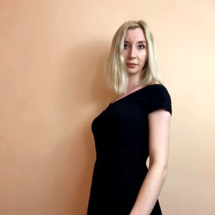 Model - AgataAugust dildo