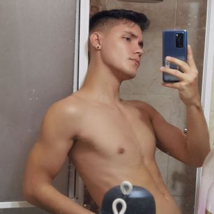 Model - Tony Velez man