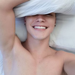 Model - Tony Velez latino