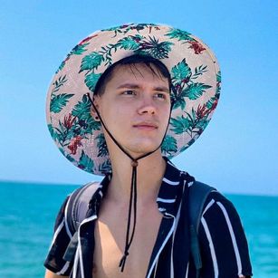 Model - Tony Velez man